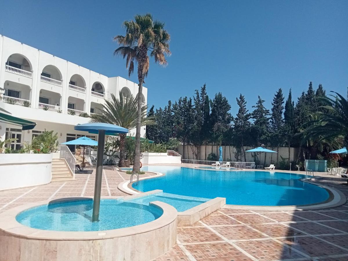 Residence Royal Hammamet Exterior foto