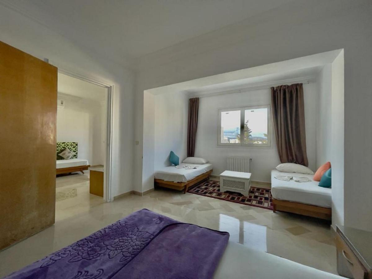Residence Royal Hammamet Exterior foto